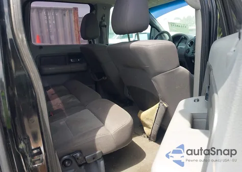 2004 Ford F-150 Fx4/Lariat/Xlt from USA, damaged, VIN 1FTPW145X4KD17268